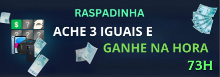 73h: O Guia Definitivo Para Jogadores Brasileiros01 - 73h 🎰✨ Em slots progressivos, jogue quando o jackpot estiver bem acima da média histórica — aumenta a expectativa de retorno (RTP efetivo)! 🌟💰